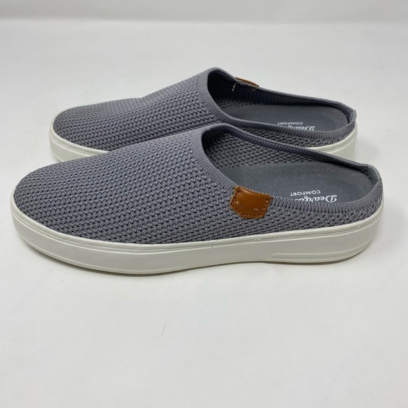 Dearfoams Women's Annie Clog Sneaker Size 7 - Picture 3 of 7